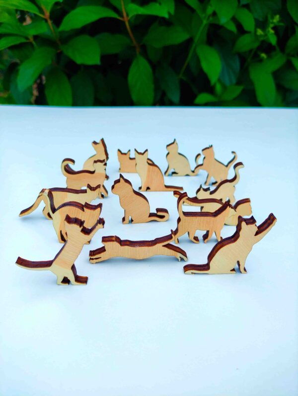 Empilhando Gatos - Image 2