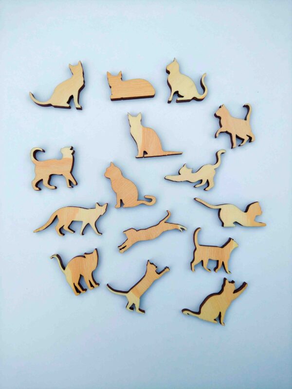 Empilhando Gatos - Image 4