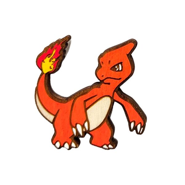 Ímanes do Pokémon - Evoluções Charmander - Image 3