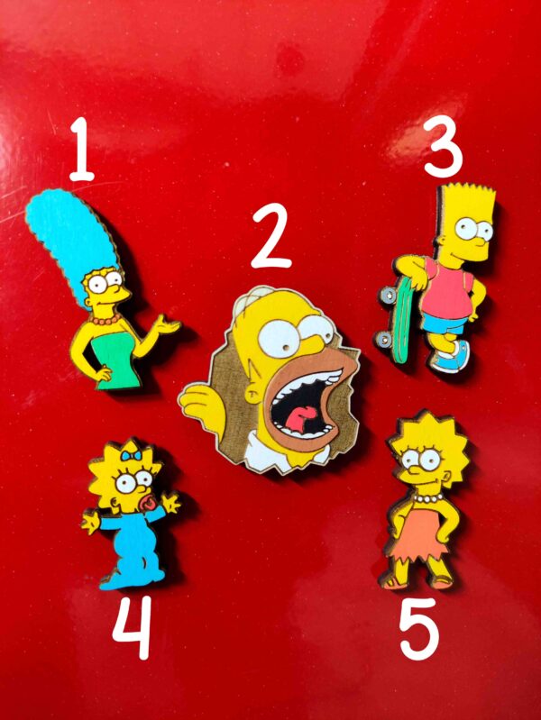 Ímanes Simpsons - Image 2