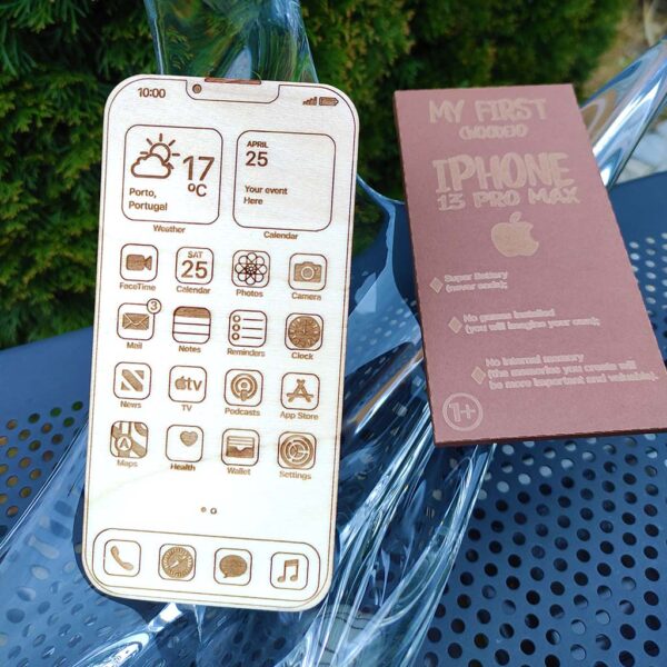 iPhone 13 PRO MAX Personalizável - Image 3