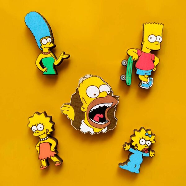 Ímanes Simpsons - Image 3