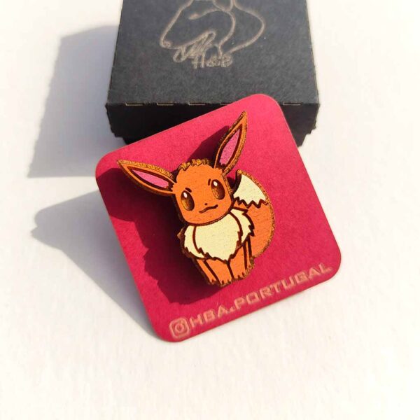 Pins do Pokémon - Evoluções Eevee - Image 2