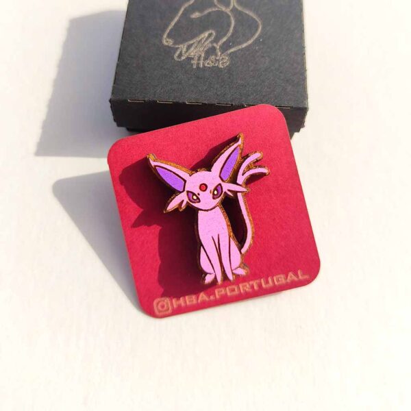 Pins do Pokémon - Evoluções Eevee - Image 6