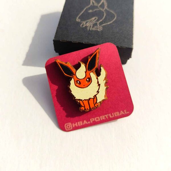 Pins do Pokémon - Evoluções Eevee - Image 5