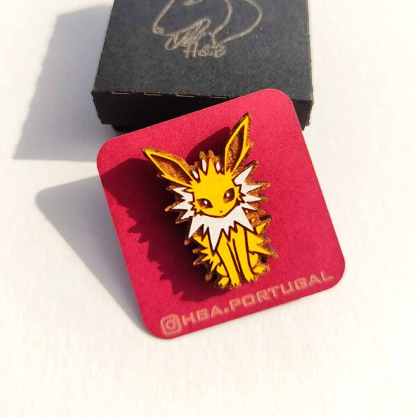 Pins do Pokémon - Evoluções Eevee - Image 4
