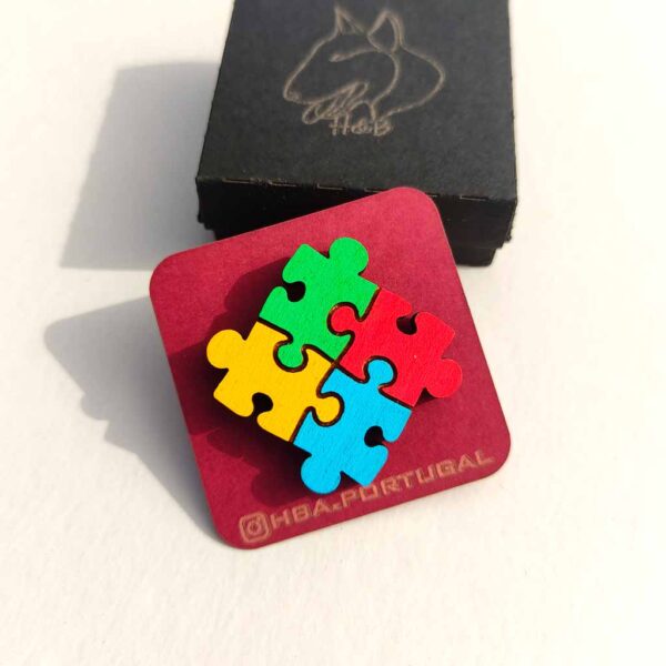 Pins Autismo - Image 2