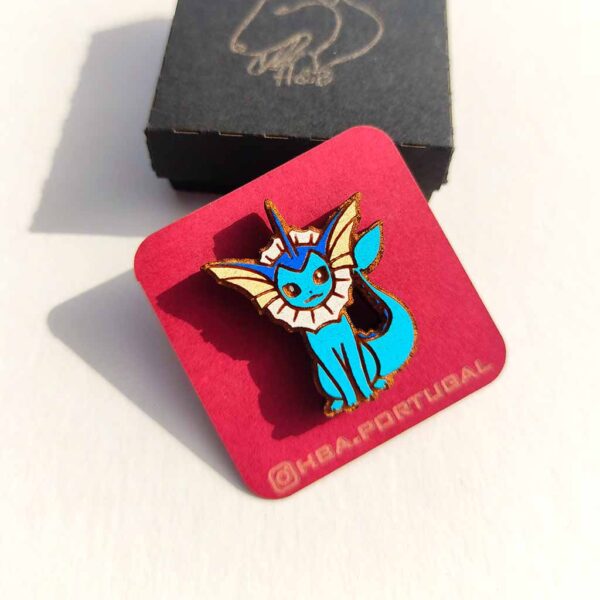 Pins do Pokémon - Evoluções Eevee - Image 3