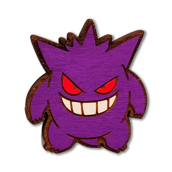 Ímanes do Pokémon - Evoluções Ghastly - Image 5