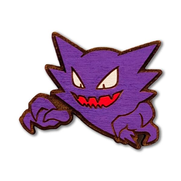 Ímanes do Pokémon - Evoluções Ghastly - Image 4