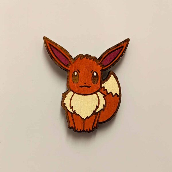 Ímanes Pokémon - Evoluções Eevee - Image 2