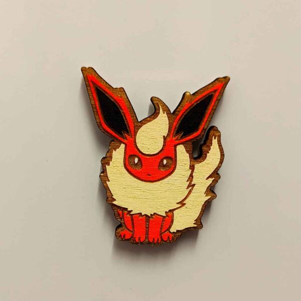 Ímanes Pokémon - Evoluções Eevee - Image 5