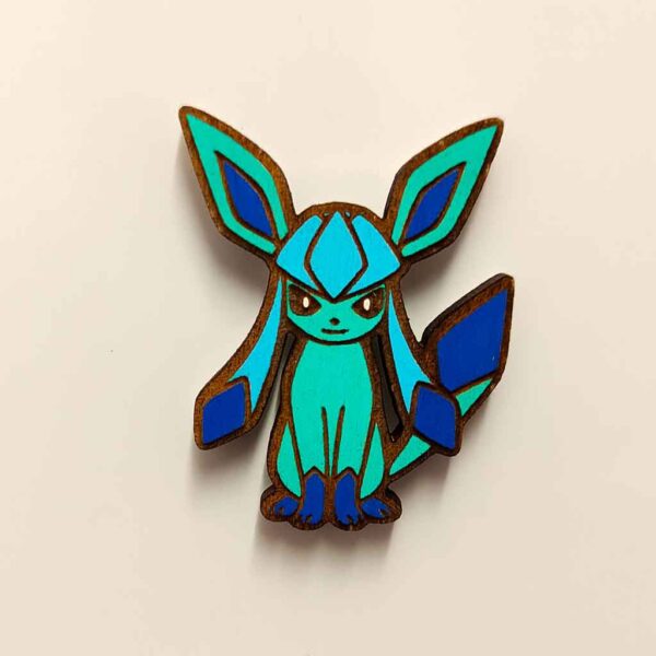 Ímanes Pokémon - Evoluções Eevee - Image 9