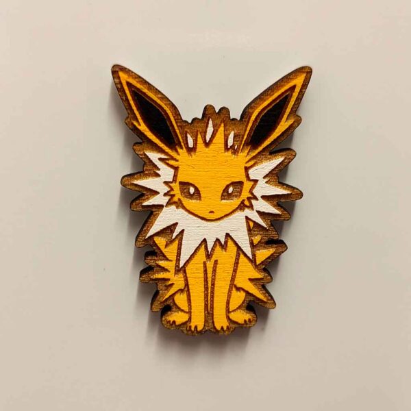 Ímanes Pokémon - Evoluções Eevee - Image 4