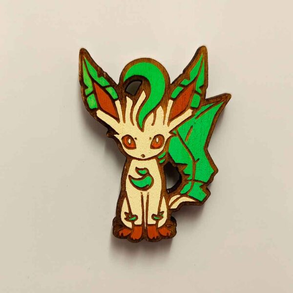 Ímanes Pokémon - Evoluções Eevee - Image 8