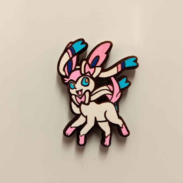 Ímanes Pokémon - Evoluções Eevee - Image 10