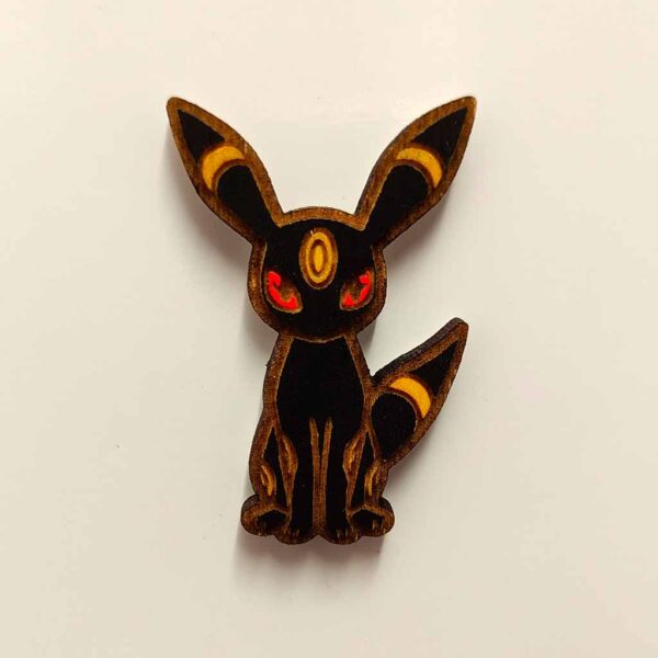 Ímanes Pokémon - Evoluções Eevee - Image 7