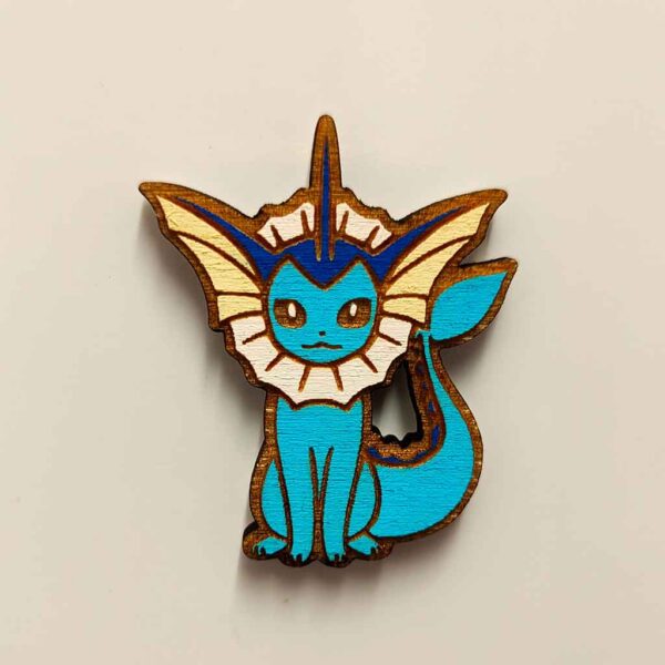 Ímanes Pokémon - Evoluções Eevee - Image 3