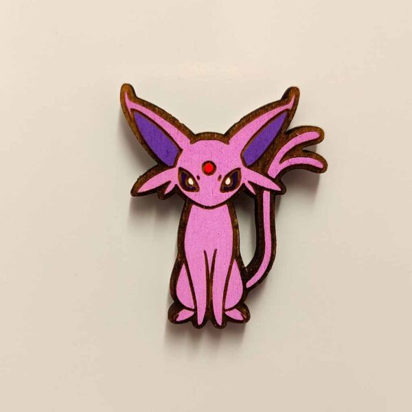 Ímanes Pokémon - Evoluções Eevee - Image 6