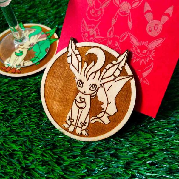 Bases para Copos - Evoluções Eevee - Image 8