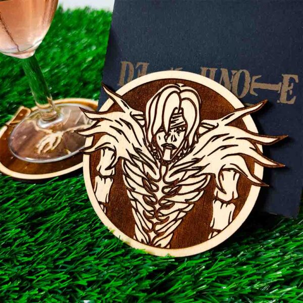 Bases para Copos - Death Note - Image 6