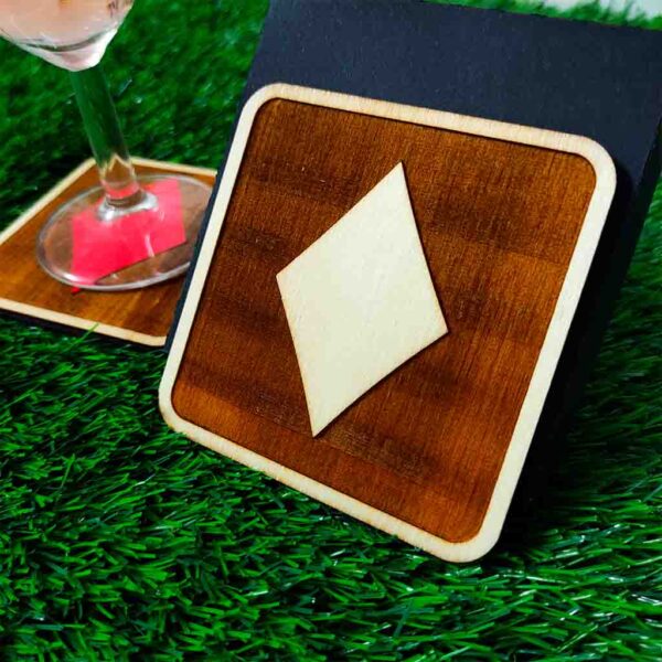 Bases para Copos - Nipes de Cartas - Image 4