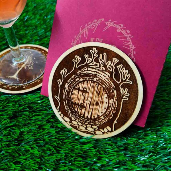 Bases para Copos - Senhor dos Anéis - Image 6