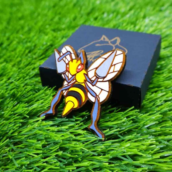 Íman Pokémon - Beedrill - Image 2
