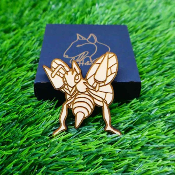 Íman Pokémon - Beedrill - Image 3