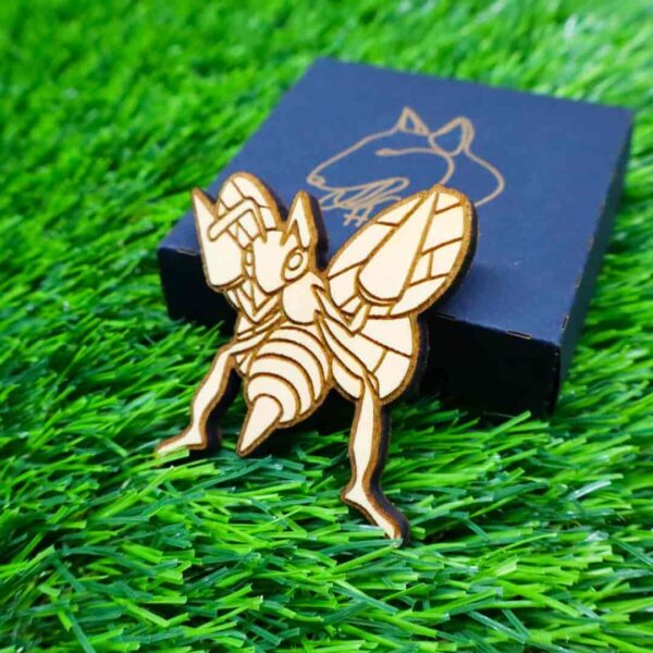 Íman Pokémon - Beedrill - Image 4
