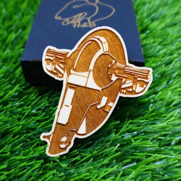 Imanes Star Wars - Naves - Image 8