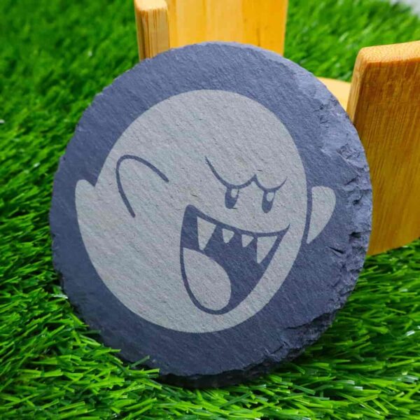 Bases para Copos de Ardósia - Super Mario - Image 6