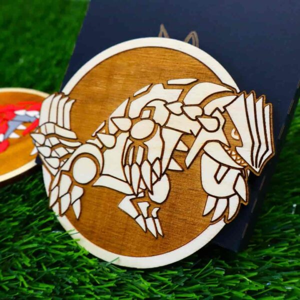 Base para Copos Pokémon - Groudon - Image 4