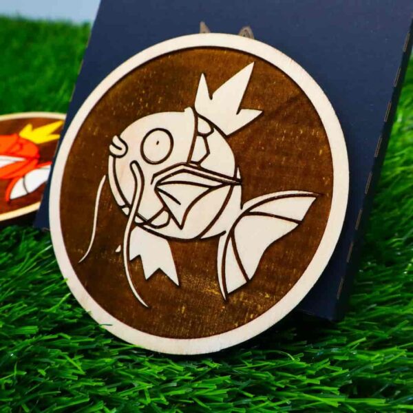 Base para Copos Pokémon - Magikarp e Gyarados - Image 4