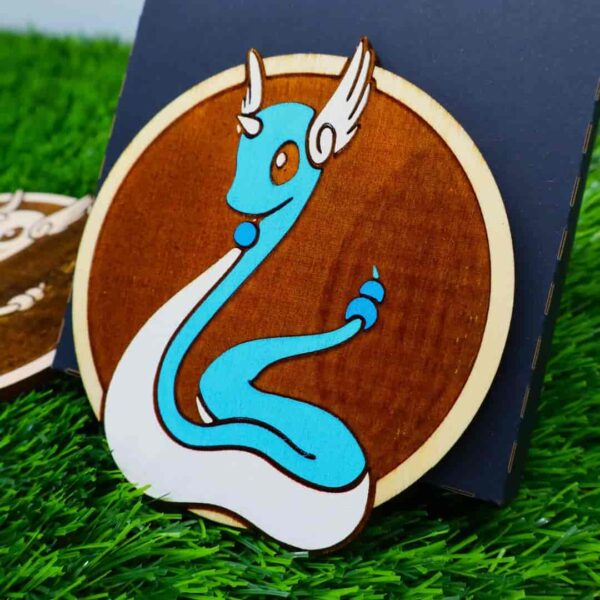 Base para Copos Pokémon - Dratini, Dragonair, Dragonite - Image 5