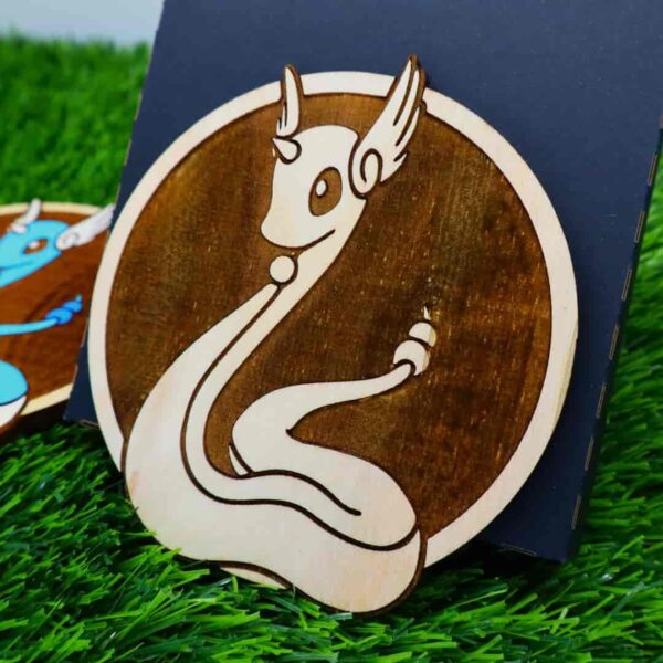 Base para Copos Pokémon - Dratini, Dragonair, Dragonite - Image 6
