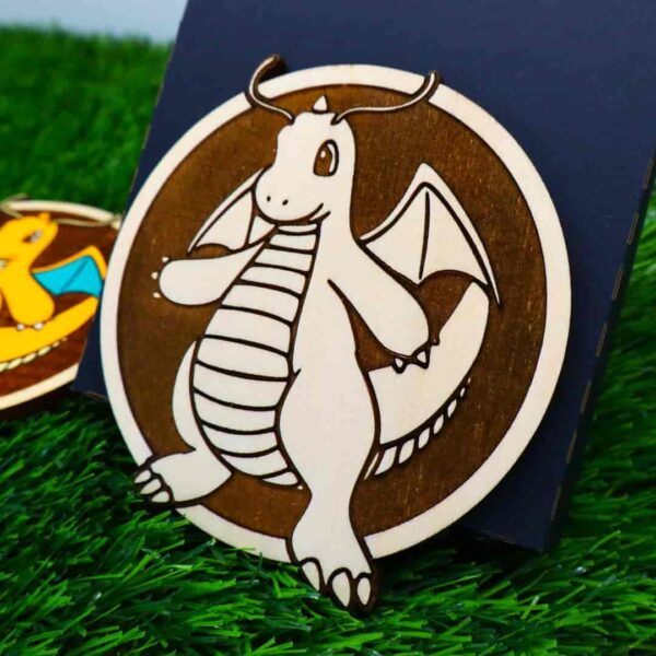 Base para Copos Pokémon - Dratini, Dragonair, Dragonite - Image 8