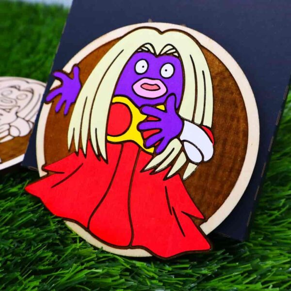 Base para Copos Pokémon - Jynx - Image 2