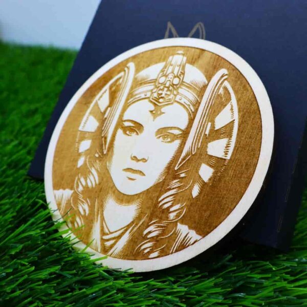 Bases para Copos - Star Wars Padme Amidala - Image 2