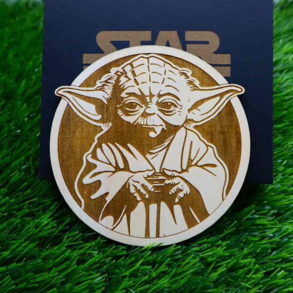 Bases para Copos - Star Wars Light Side - Image 2