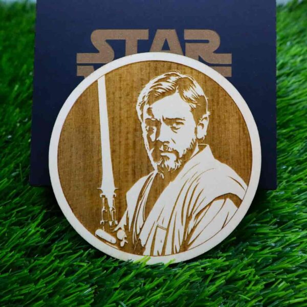 Bases para Copos - Star Wars Light Side - Image 3