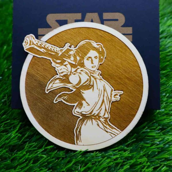 Bases para Copos - Star Wars Light Side - Image 4
