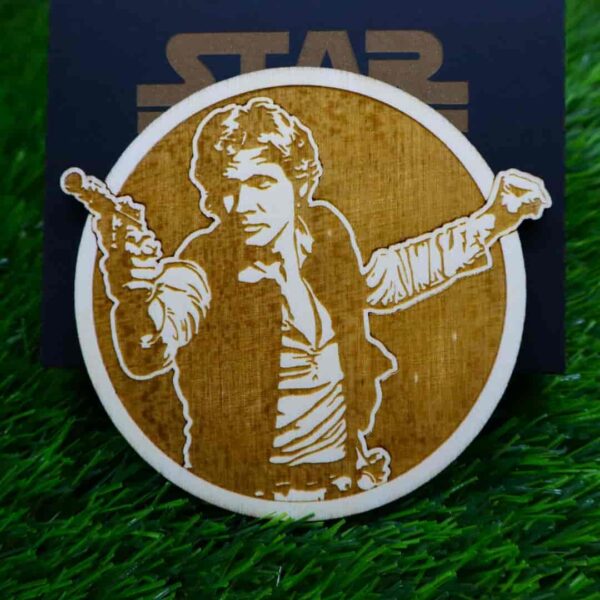 Bases para Copos - Star Wars Light Side - Image 6
