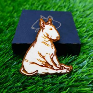 Ímanes de pets em madeira, cortados e gravados a laser, pintados com tintas vibrantes ou em versão gravada, perfeitos para decorar superfícies magnéticas | Wooden pet magnets, laser cut and engraved, painted with vibrant colors or engraved versions, perfect for magnetic surfaces