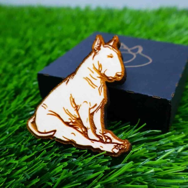 Ímanes de Pets - Bull Terrier - Image 2