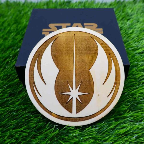 Bases Para Copos - Símbolos Star Wars - Image 6