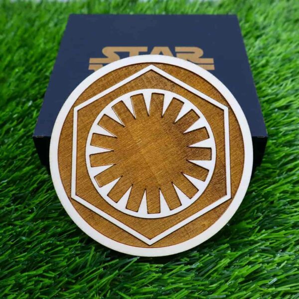 Bases Para Copos - Símbolos Star Wars - Image 7