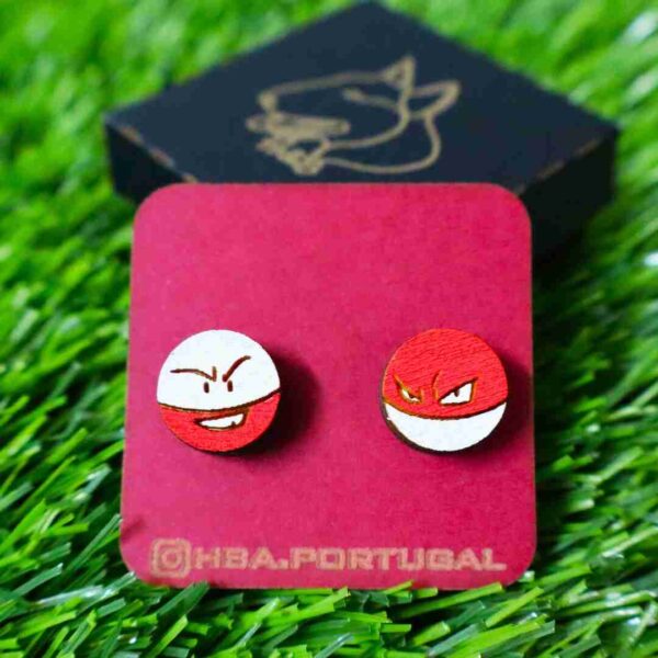 Brincos do Pokémon - Voltorb e Electrode - Image 2