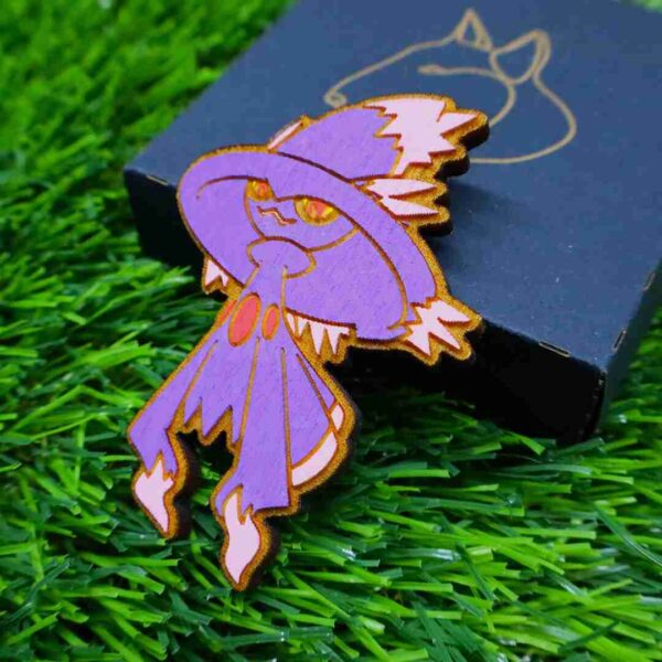 Íman Pokémon - Mismagius - Image 2