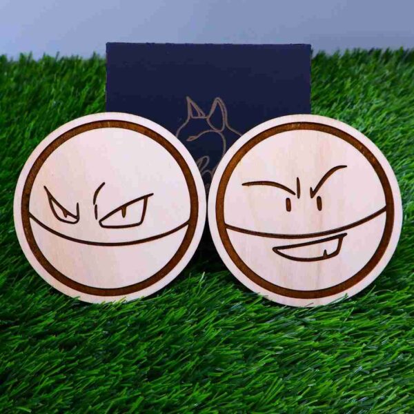 Base para Copos Pokémon - Voltorb e Electrode - Image 2